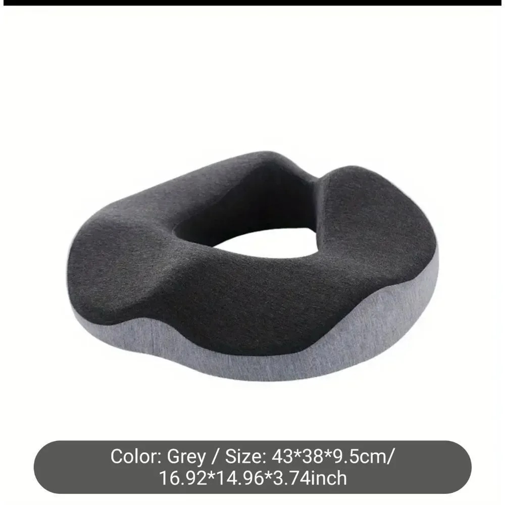 💐Comfortable Super-Soft Ergonomic Memory Foam Seat Cushion - Picture 2 of 6